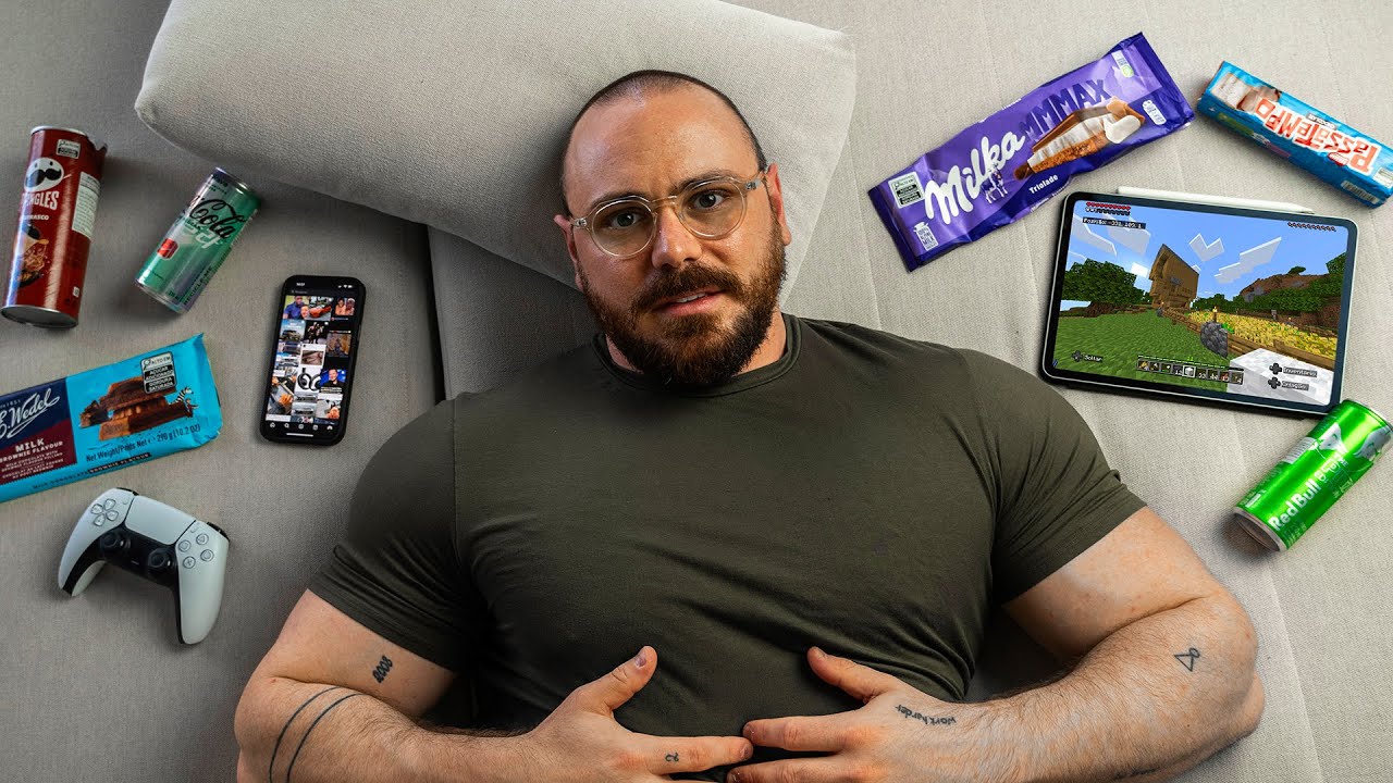 Eu descobri como resistir a dopamina