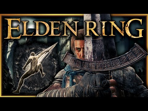 Impaling Thrust - An Underrated Ash of War | A Basic & Effective Stance Breaking Build