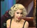 Amanda Lepore On Tyra Banks Talk Show Episode 180 Drag Queen Makeovers