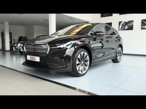 Skoda Enyaq 80 CLEVER and PLUS PACKS - Image 2
