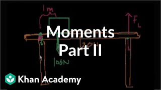 Moments (part 2)