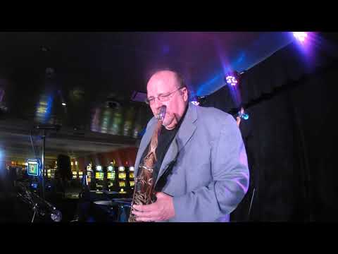 Ed Calle Quartet live at Miami Casino