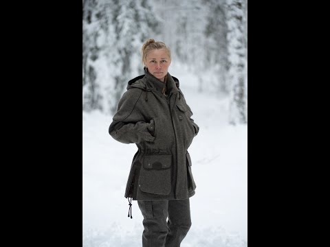 The Toughest Wool Jacket Ever Made | Micklagaard Kebne – Built for Hunters & Adventurers