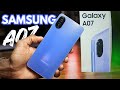 Samsung Galaxy A07 Review Best Budget Samsung Phone Full Review GIVEAWAY A07