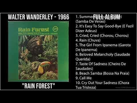 W̲a̲lte̲r W̲a̲nde̲rle̲y   1966 Greatest Hits   R̲a̲i̲n F̲o̲re̲st Full Album