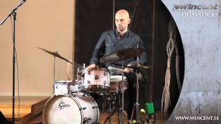 Wincent Swoosh Mallet | iMuso