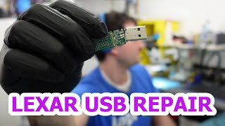 How To Fix Lexar USB Flash Drive