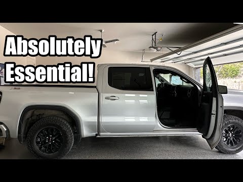 Upgrade Your GMC or Chevy with These Must-Have Floor Mats!