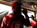Sadat X- All For One @ Fat Beats, NYC (The Final Day)
