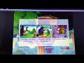 Franklin And The Secret Club 2008 DVD Menu WalkThrough