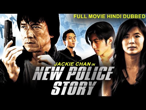 Jackie Chan's NEW POLICE STORY - Hollywood Movie Hindi Dubbed | Nicholas Tse | Chinese Action Movie