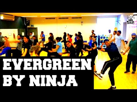 BPD Back2Basics Bhangra Classes  - Evergreen by Ninja
