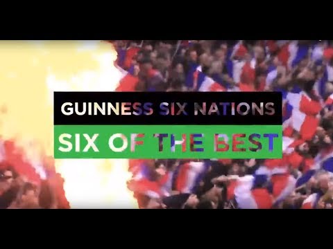 Six of the Best | Round Three | Guinness Six Nations