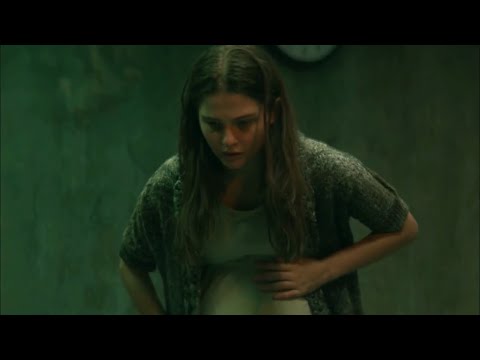 ‘Girl in the Basement’ (2021) - Sara Gives Birth