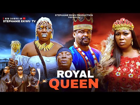 ROYAL QUEEN (NEW MOVIE 2025) ZUBBY MICHAEL STEPHANIE EKWU-LATEST NIGERIAN MOVIE 2025-FULL MOVIE