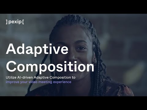 Pexip video/presentation/materials