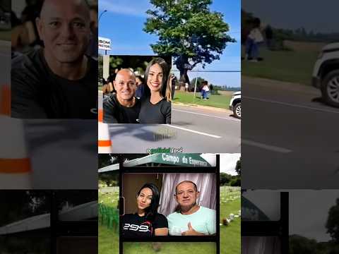 PAI NÃO SUPORTOU VER A FILHA E O ÚLTIMO ADEUS ACONTECE HOJE #notícias #casosreais #ultimasnoticias