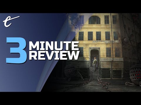 INDUSTRIA | Review in 3 Minutes