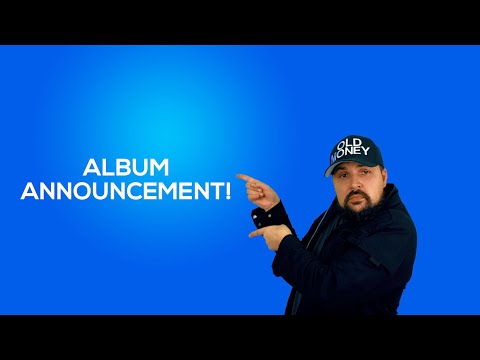 KONRAD OLDMONEY ALBUM PREVIEW!!!