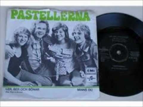 Pastellerna-Ler Ber Och Bönar