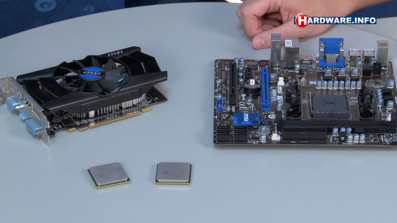 Процессор AMD A10 7800 OEM, AD7800YBI44JA