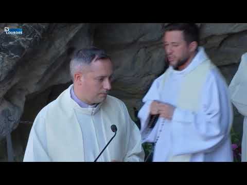 Rosario di Lourdes 06/08/2020