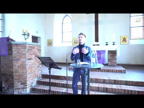 Prof.  Dr. Hartmut von Sass, Berlin: Glaube und Gefühl.  Zu einer Theologie der Emotionen