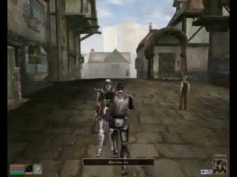 The Elder Scrolls III : Morrowind PC