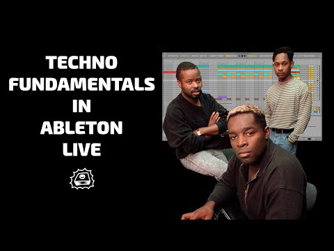 Free Download Techno Fundamentals TUTORiAL-FANTASTiC