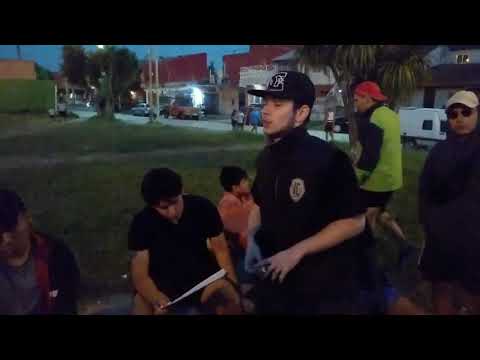 PISCU vs KURO vs TONYS || 8vos || Fecha 8 Torneo 2021||BHZ FRESTYLERS