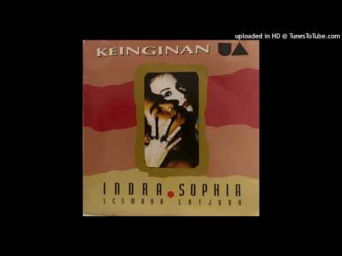 Indra Lesmana & Sophia Latjuba - Keinginan - Composer : Indra Lesmana/Sophia Latjuba 1993 (CDQ)