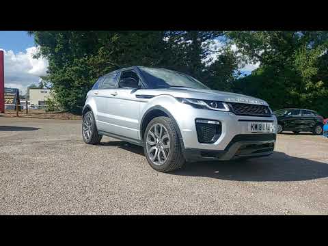 2018 Range Rover Evoque 2.0 S14 HSE Dynamic 10400 miles only
