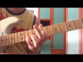 Voy por ti Leon- jorge blanco guitar cover 