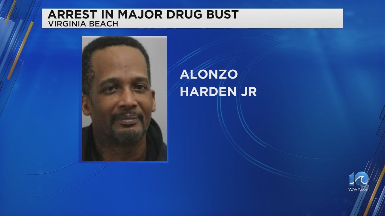 Largest single meth seizure in VBPD history