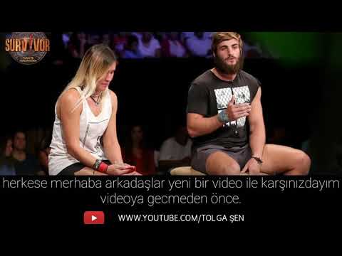 SURVİVOR FİNAL YUSUF KAZANDI😊