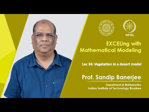 EXCELing with Mathematical Modeling Promo