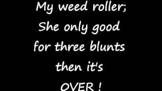 Wiz Khalifa | Weed Roller | Lyrics