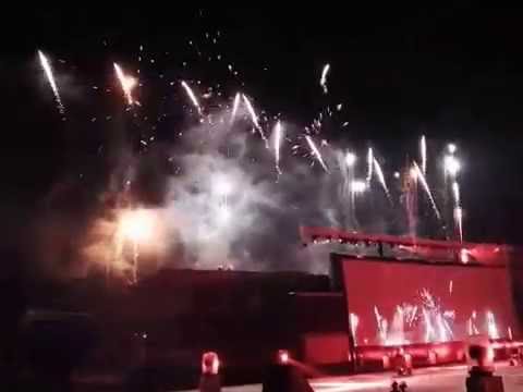 Le final de la nuit interceltique 5