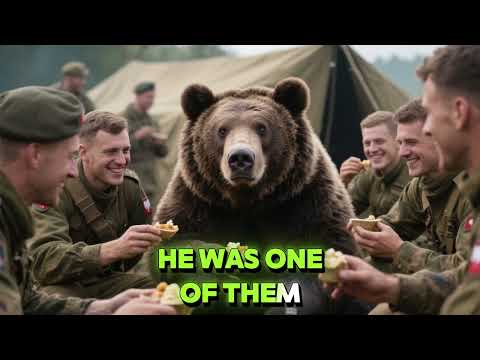 Wojtek at Monte Cassino