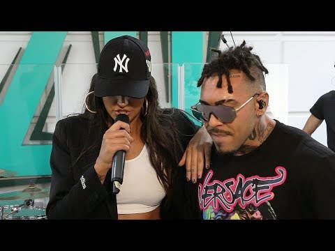 Antonia & Alex Velea & Lino Golden – Vorbeste lumea [Live La Radio Zu] Video