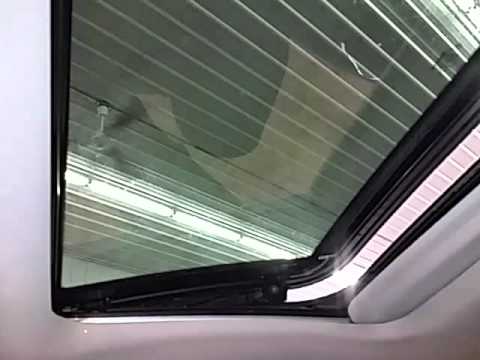 CC0147 - 2009 Nissan Altima - Roof Glass