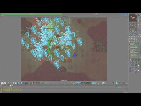 Tibia Gazer Spectres 233 RP Blocking