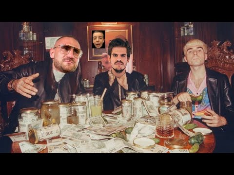 Young Błażej feat. Mata, Kizo, Taco Hemingway - Robię Zielone