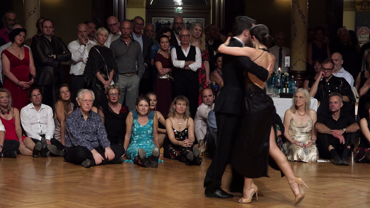 Marianna Koutantou & Vaggelis Hatzopoulos // Lo han visto con otra