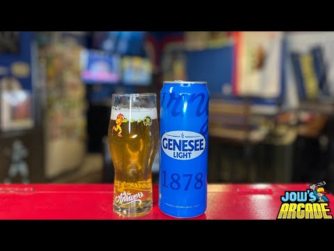 Genesee Light - 4.2% ABV