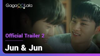 Jun & Jun | Official Trailer 2 | Let's just say the suit and tie fantasy is all real! 😍