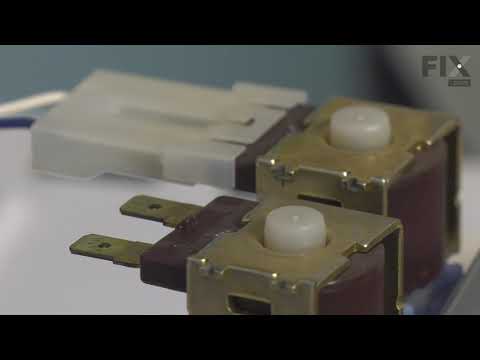 Whirlpool Washer Repair - How to Replace the Water Inlet Valve