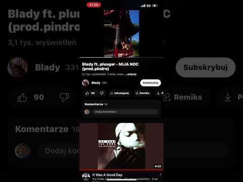 Plugger - mija noc (leaked music video)