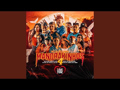 Set Dj Alle Mark: Mandrakinhos 4