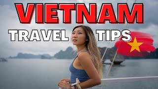 VIETNAM TRAVEL GUIDE 🇻🇳 - 16 Things You MUST KNOW Before Your Visit